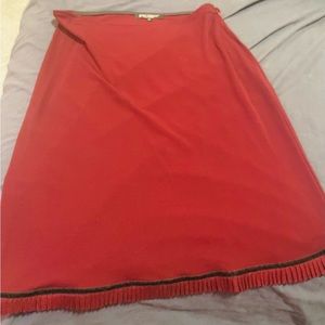 Vintage Betsey Johnson skirt M